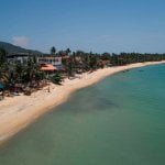 pantai terbaik di Thailand