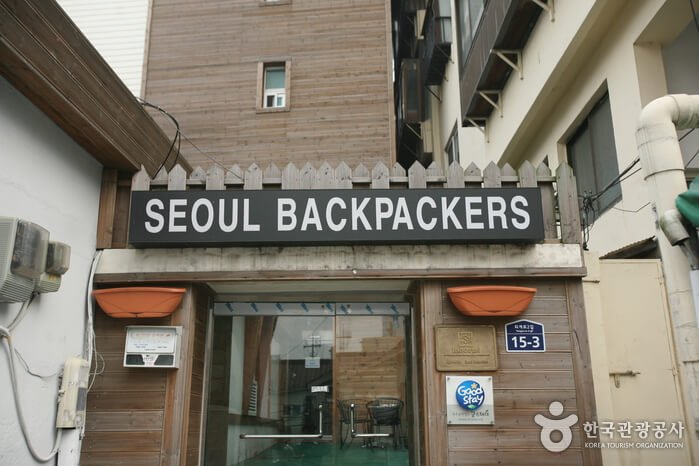 hotel backpacker korea selatan