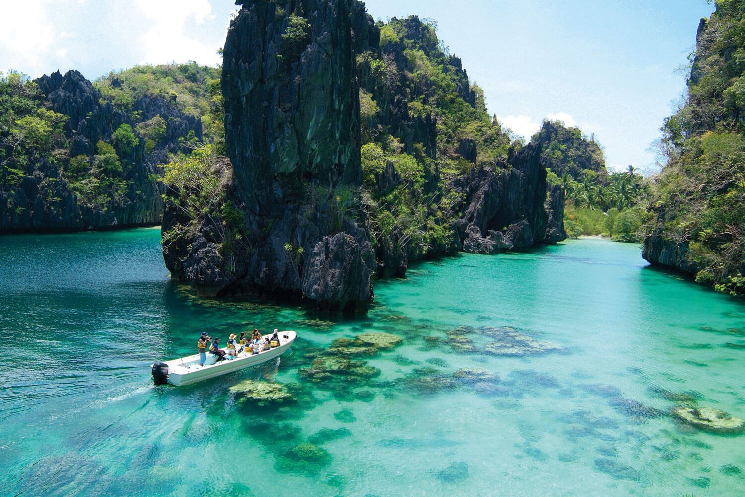 tempat wisata terindah di filipina