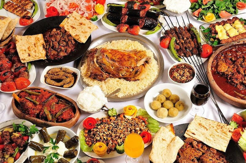 kuliner khas turki