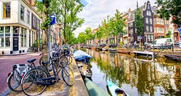 tempat wisata amsterdam