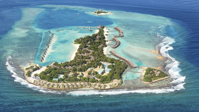 Pulau Maladewa