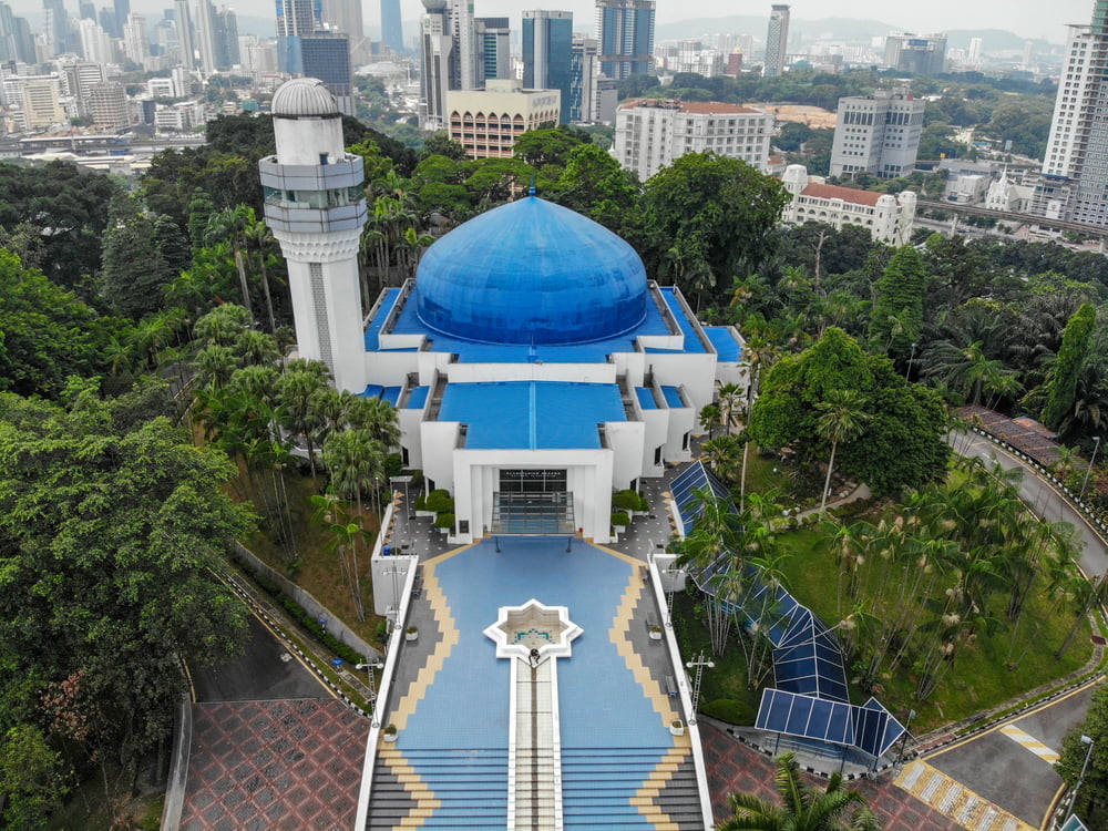 4. Planetarium Negara Malaysia