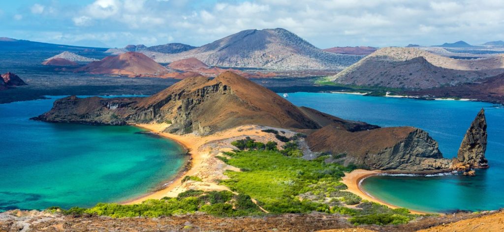 3. Pulau Terindah Di Dunia "Galapagos"