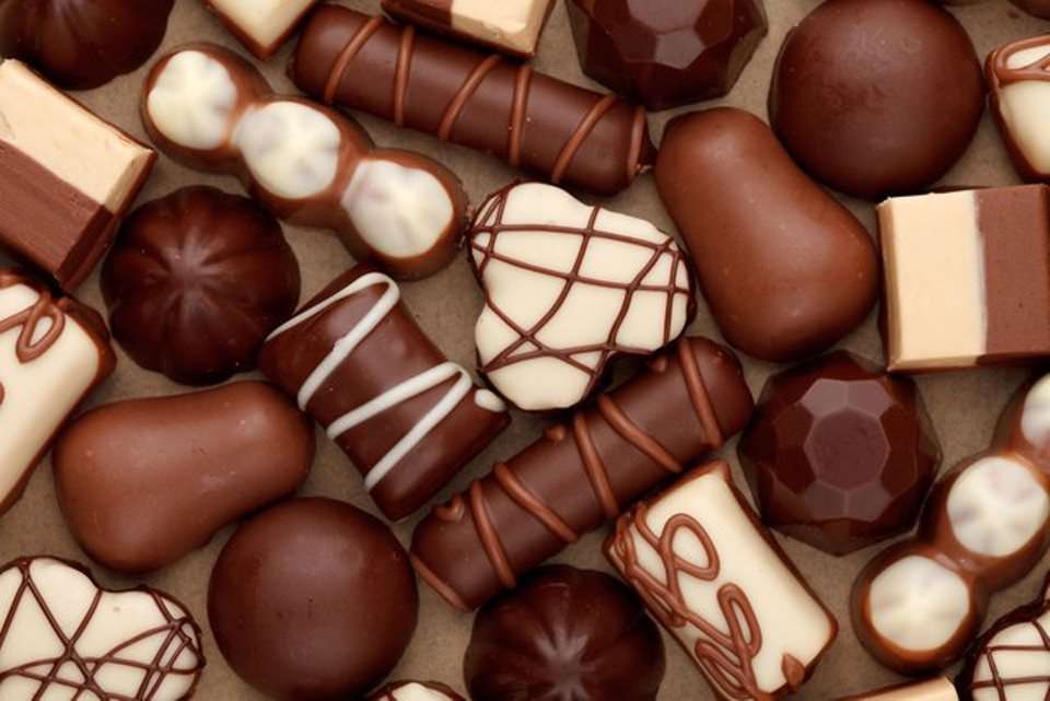 Oleh - Oleh Khas Belgia : Cokelat