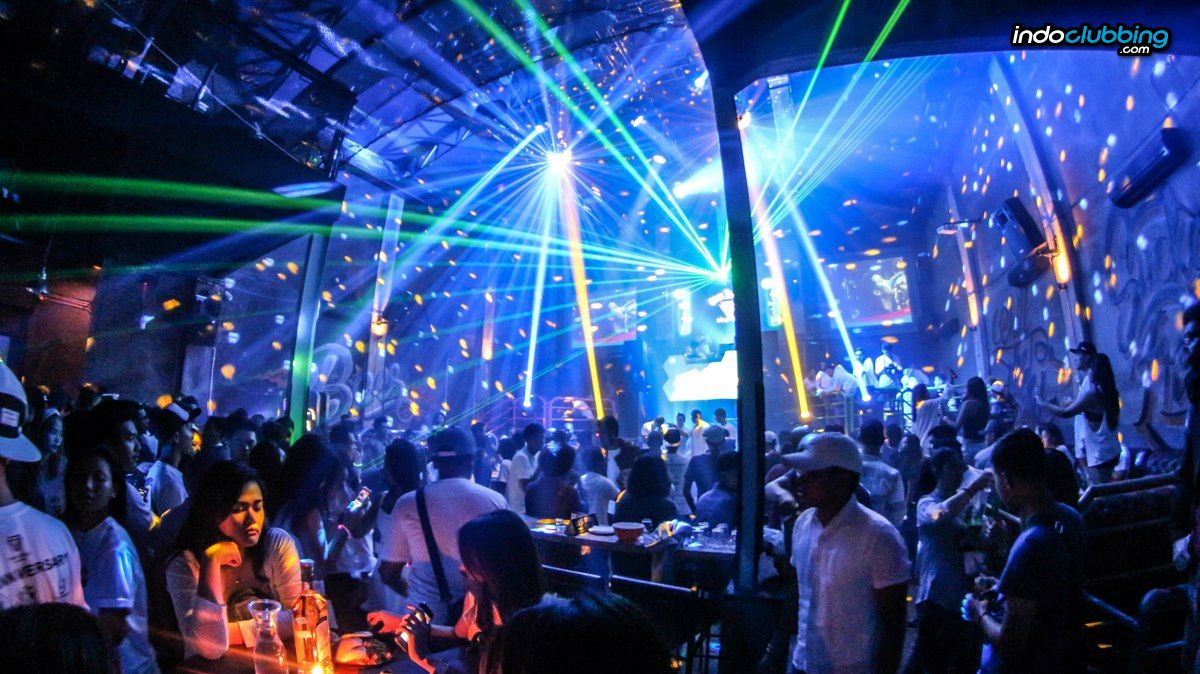 Deretan NightClubs Terbaik Di Indonesia : Selalu Ramai Pengunjung!