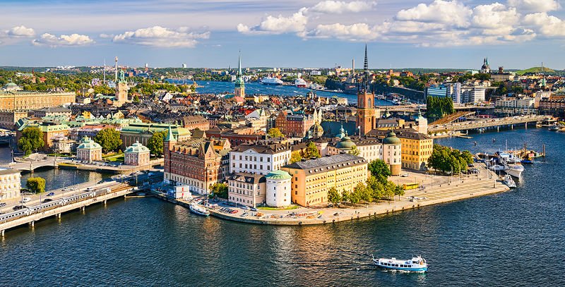 Stockholm, Swedia