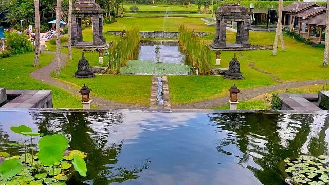 6. Rekomendasi Hotel Terbaik Yogyakarta "Hyatt Regency"