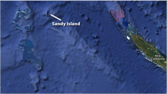 tempat rahasia di google pulau sandi