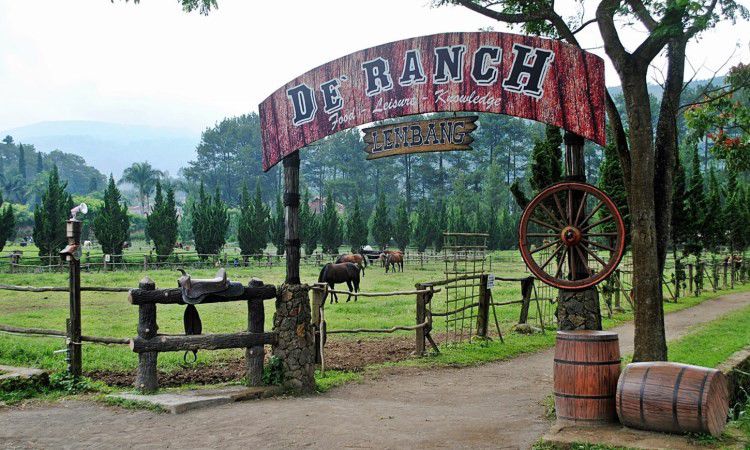 1. De Ranch