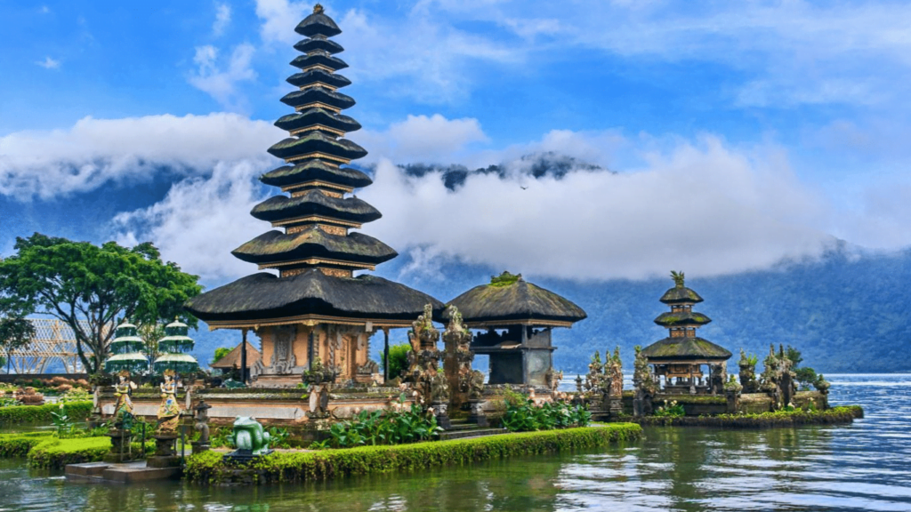 Kota Favorit Di Indonesia Bali