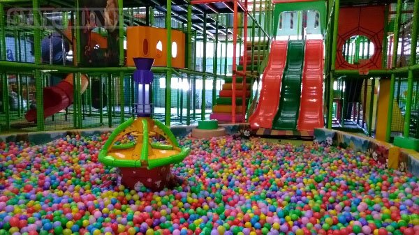 3. Kids Play Science and Waterpark