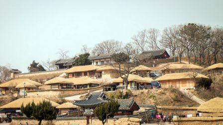 yang dong traditional village