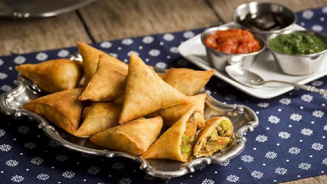 11 makanan khas arab samosa