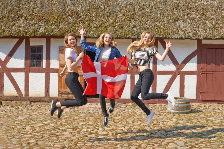 9 Fakta Menarik Denmark Tidak suka pamer