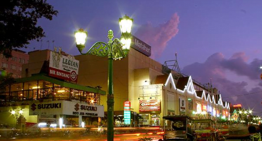 5. Mall pertama di Jogja