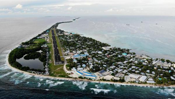 negara terkecil di dunia tuvalu