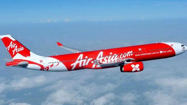 1. Maskapai Air Asia