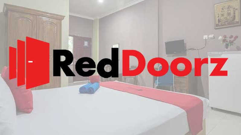 aplikasi booking hotel murah 3. RedDoorz