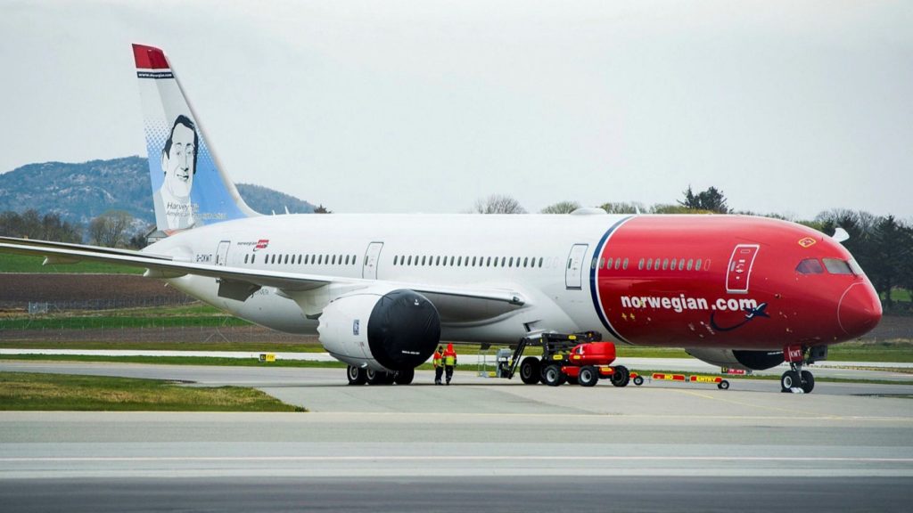 2. Norwegian Air Shuttle