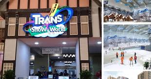 Trans Snow World Bekasi 