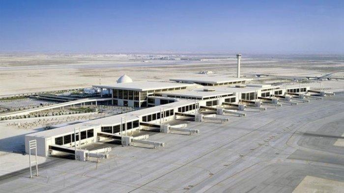 1.King Fahd Internasional Airport