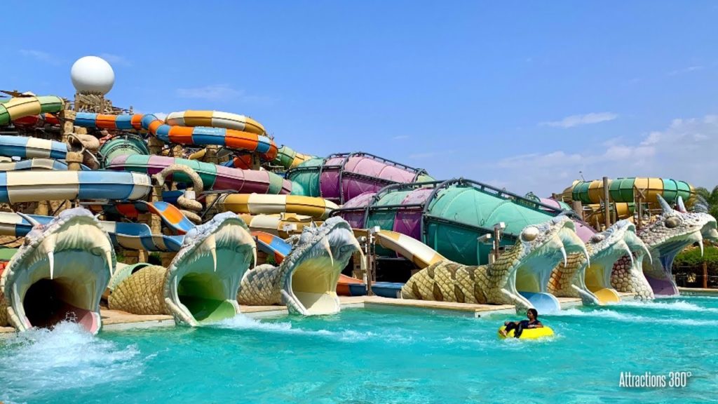 6. WaterWorld Theme Park