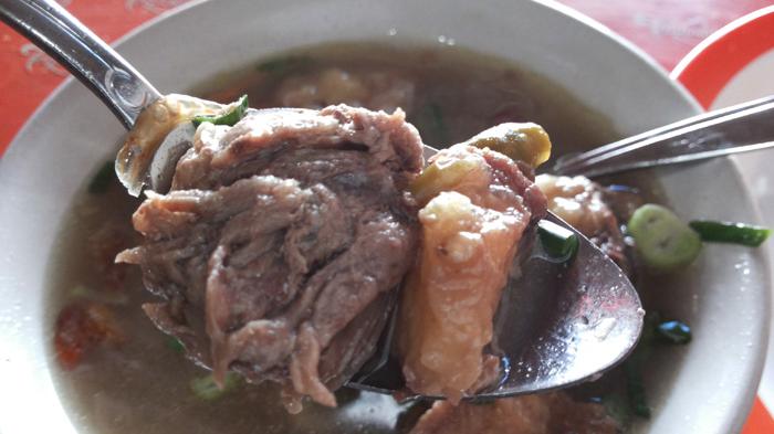 wisata kuliner bekasi Sop Janda Bekasi
