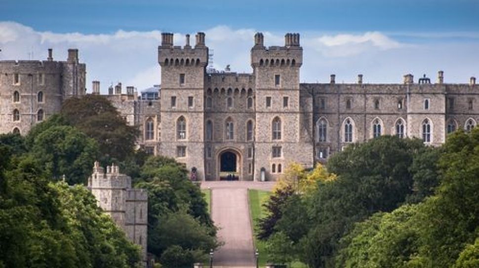 3. Kastil Windsor