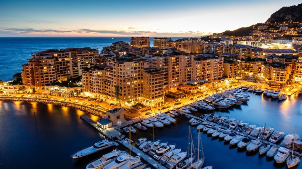 daftar negara bebas pajak Monaco