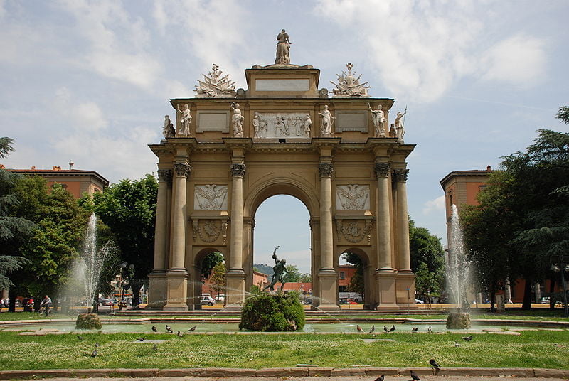 tempat wisata di san marino Piazza della Liberta