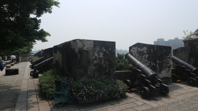 1. Benteng Guia