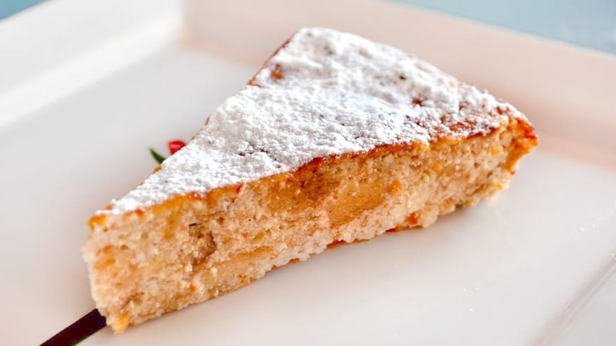 dessert khas spanyol Greixonera