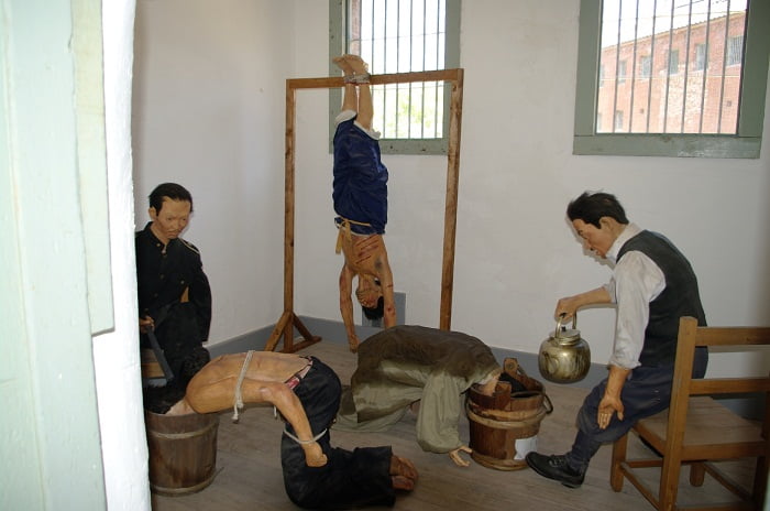 3. Seodaemun Prison History Museum