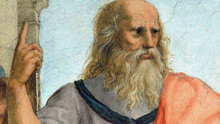 1. Berawal dari filsuf terkenal dunia "Plato"
