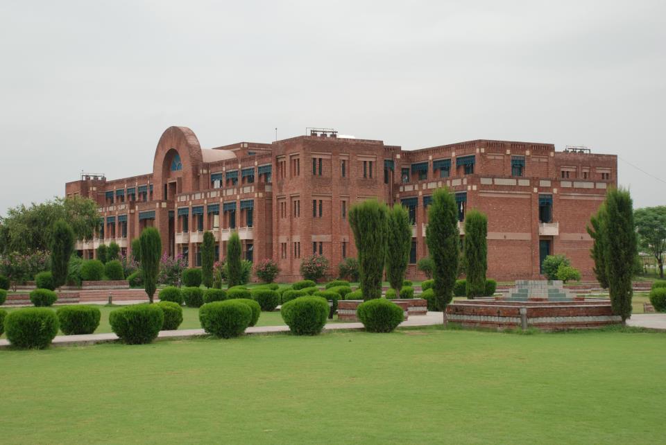 kampus islam favorit dunia Universitas Islam Internasional Islamabad (Pakistan)