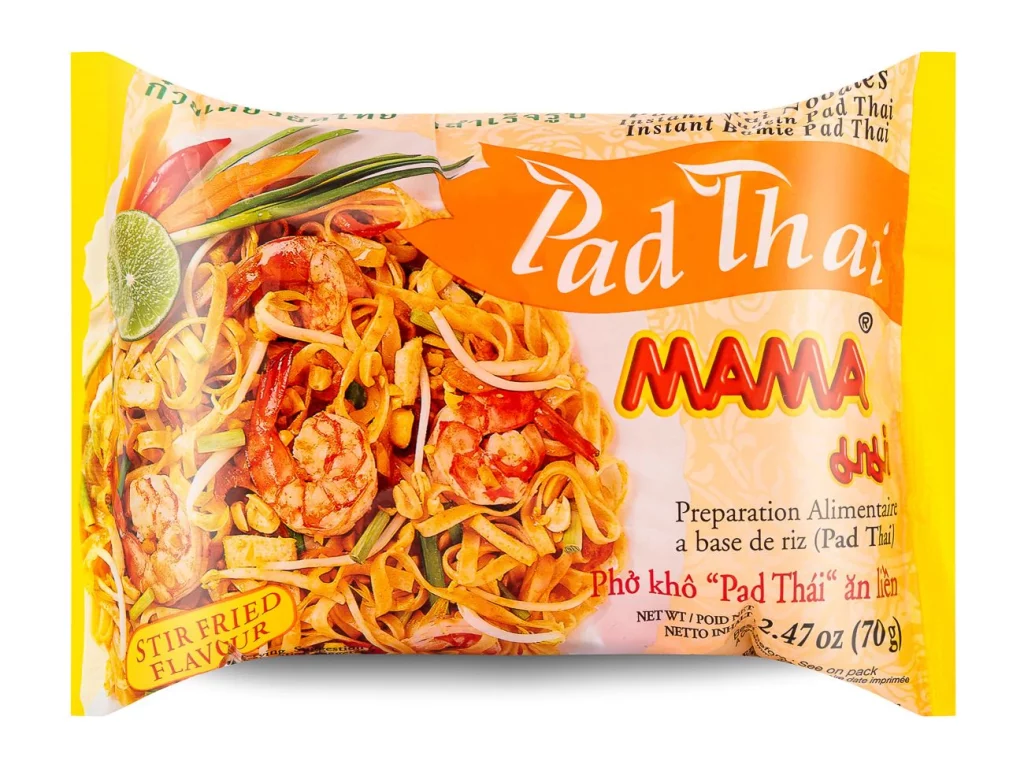 1. Pad Thai Instant