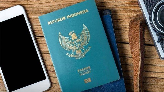tips membuat paspor pertama kali