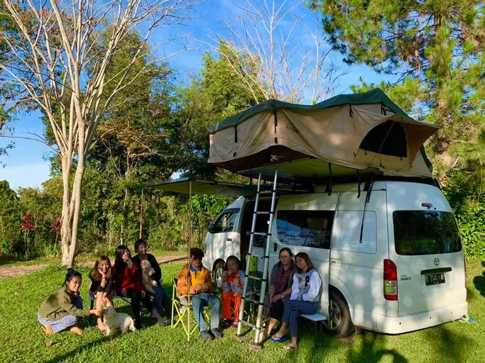 1. Everyday Holiday Campervan