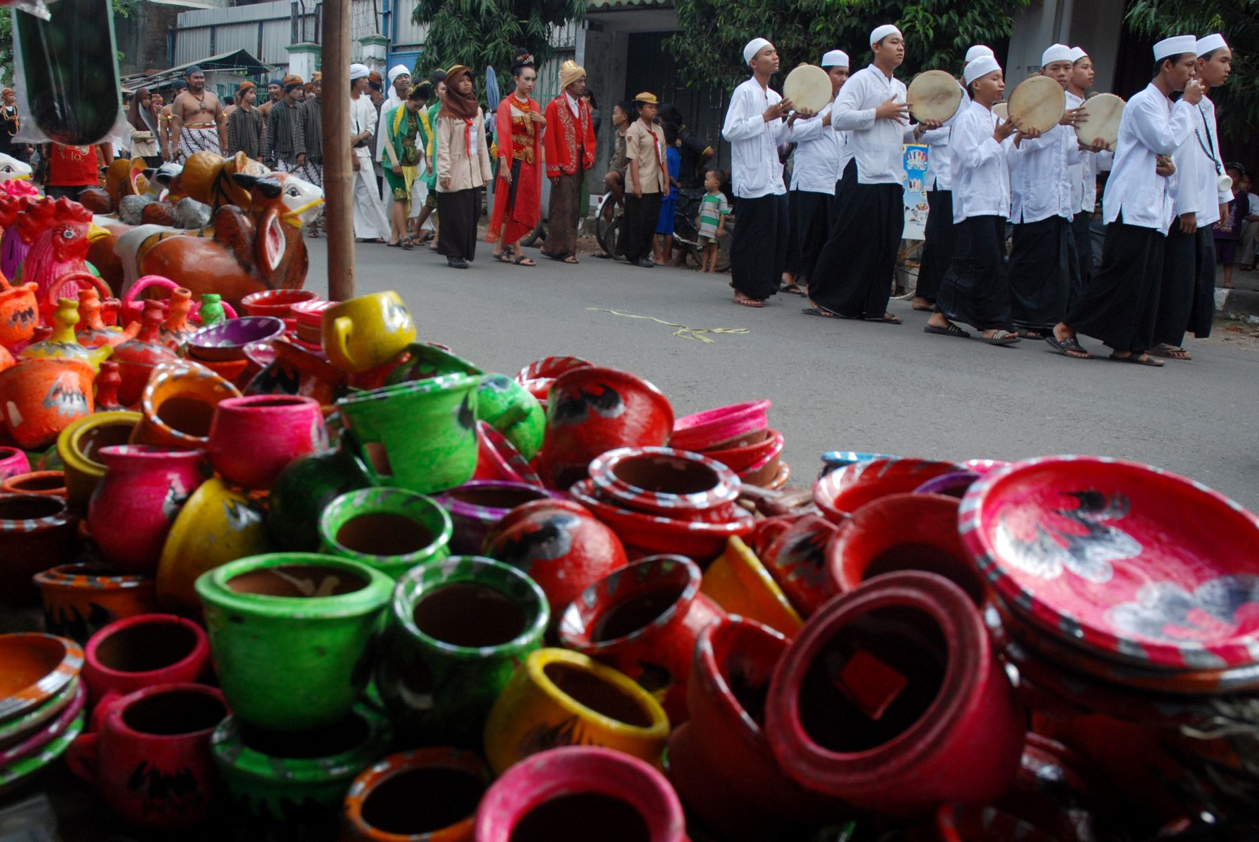 8 Tradisi Unik Menyambut Ramadan Di Berbagai Daerah Di Indonesia