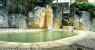 pemandian air panas di Indonesia Gonoharjo, Kendal