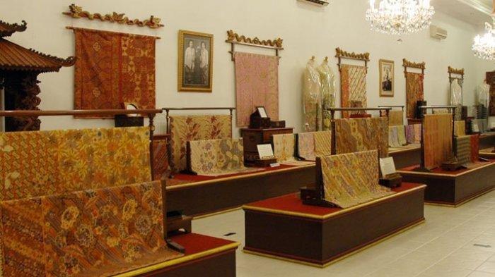 objek wisata solo Museum Batik Danar Hadi