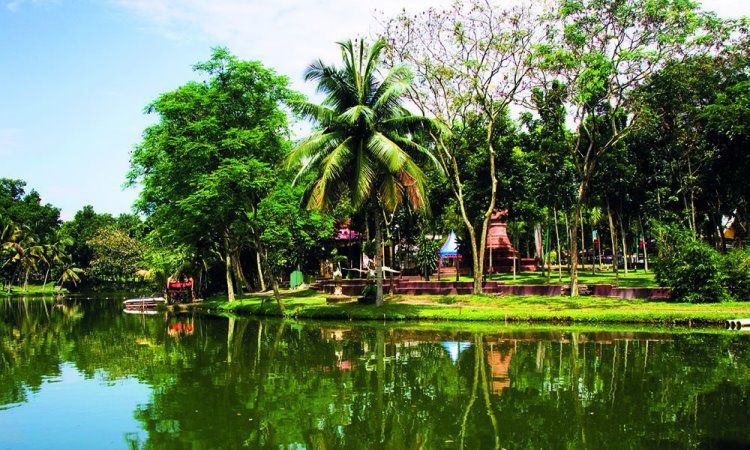 rekomendasi wisata di pekanbaru Taman Wisata Alam Mayang