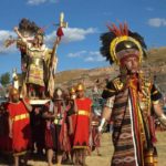 Peradaban suku inca