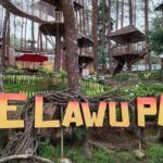 Wisata the lawu park