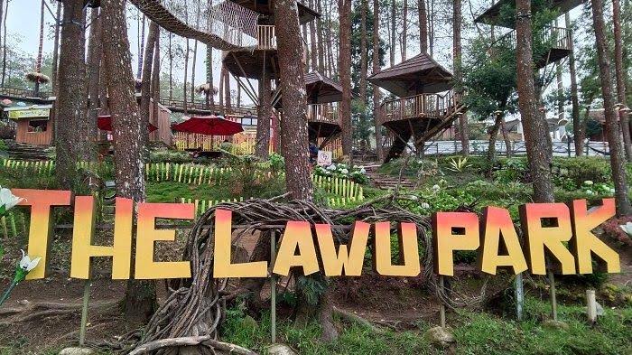 Wisata the lawu park