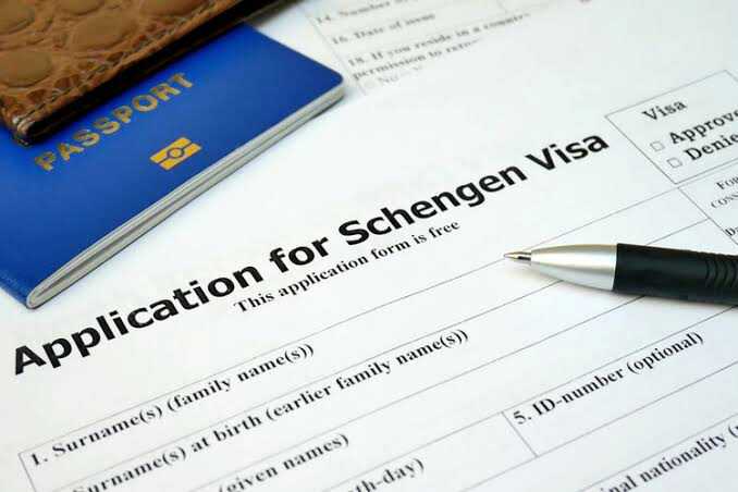 Syarat membuat visa schengen