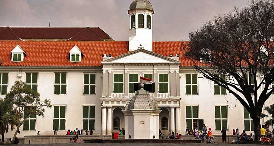 museum fatahillah Jakarta