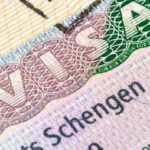 Membuat visa schengen