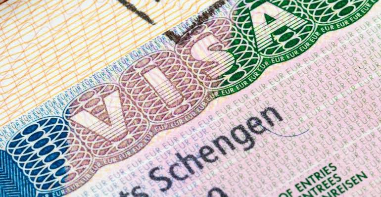 Membuat visa schengen